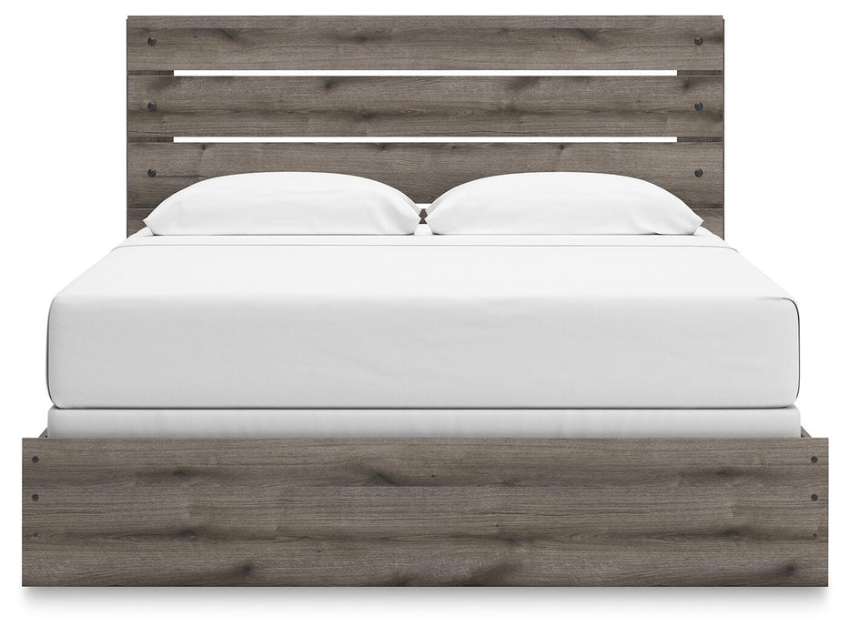 Urbanoore King Panel Bed