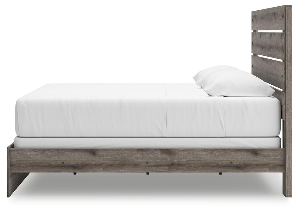 Urbanoore King Panel Bed