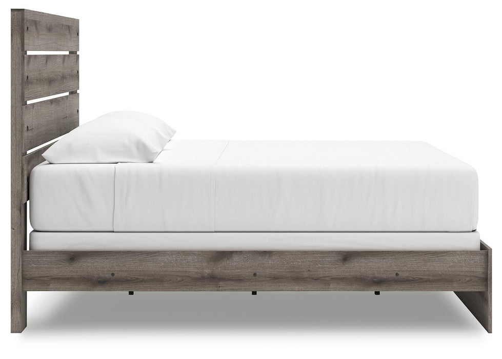Urbanoore King Panel Bed