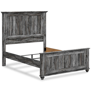 Thyven Queen Panel Footboard