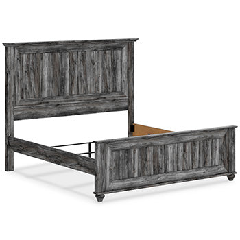Thyven King Panel Rails
