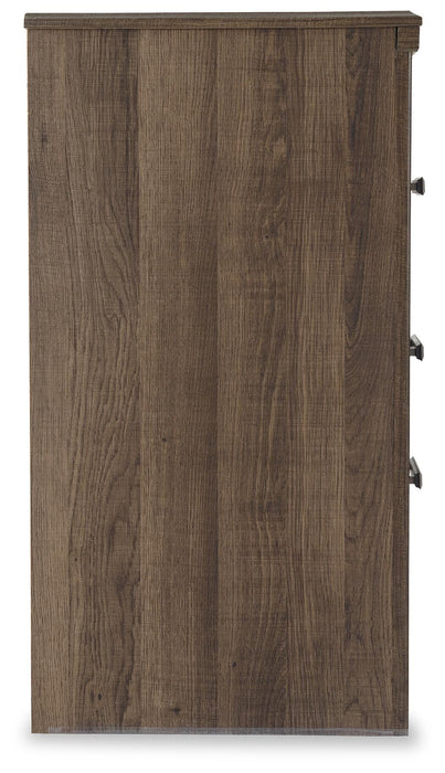 Juararo Nightstand