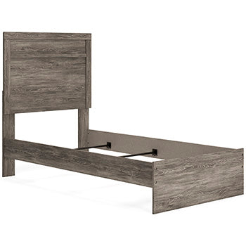 Ralinksi Twin Panel Headboard/Footboard