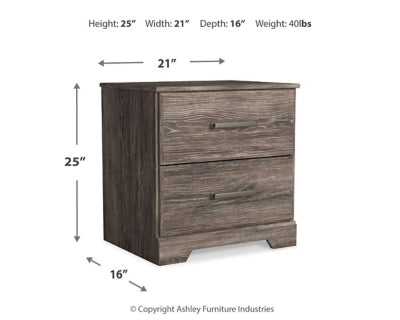 Ralinksi Bedroom Package