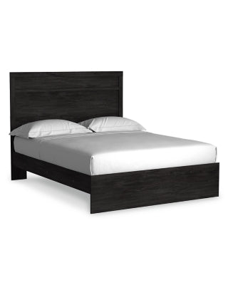 Belachime Queen Panel Headboard/Footboard
