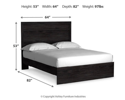 Belachime Bedroom Package