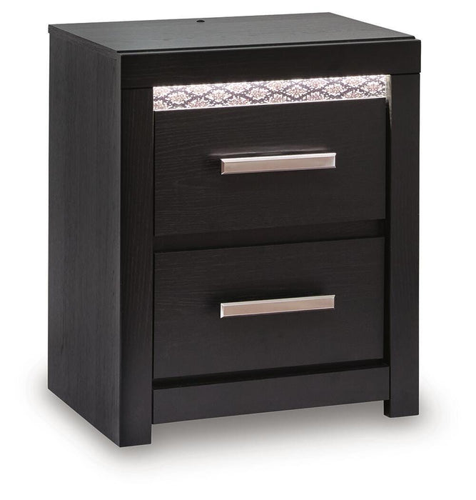 Shoralli Nightstand