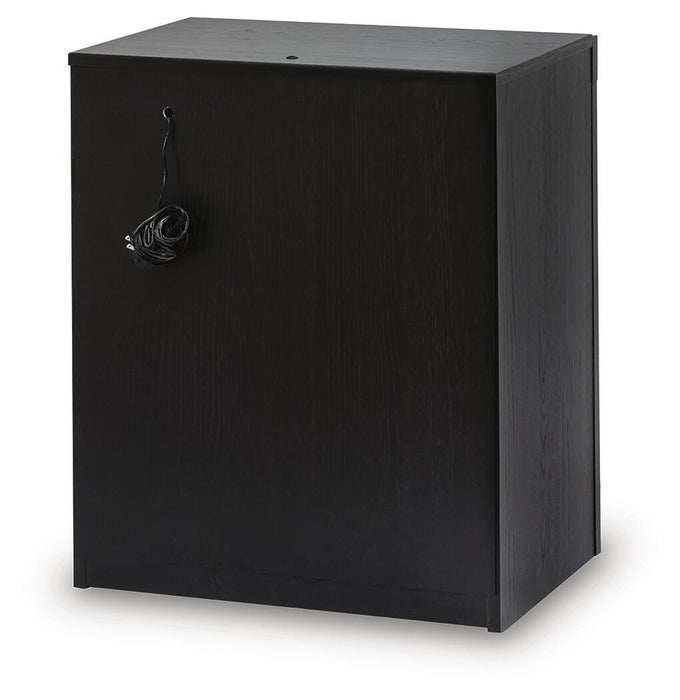 Brizmore Nightstand