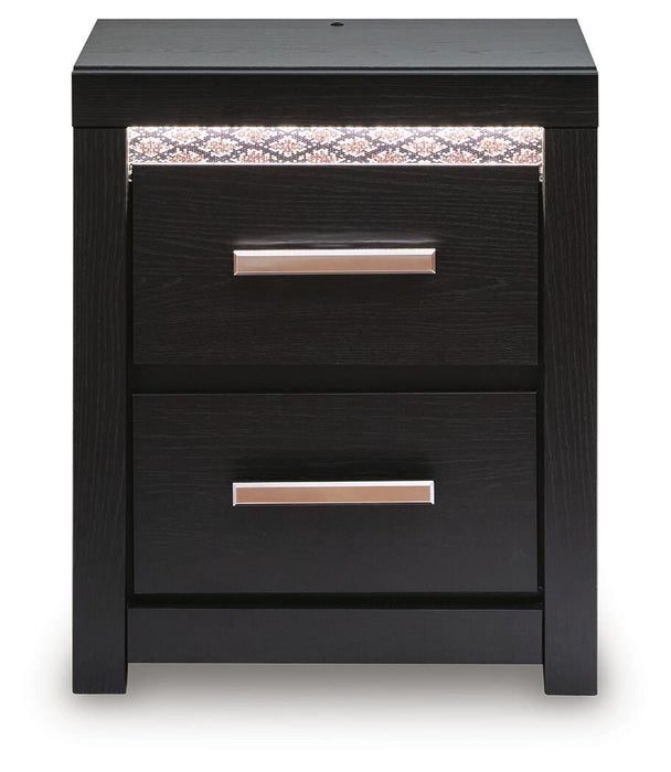 Brizmore Nightstand