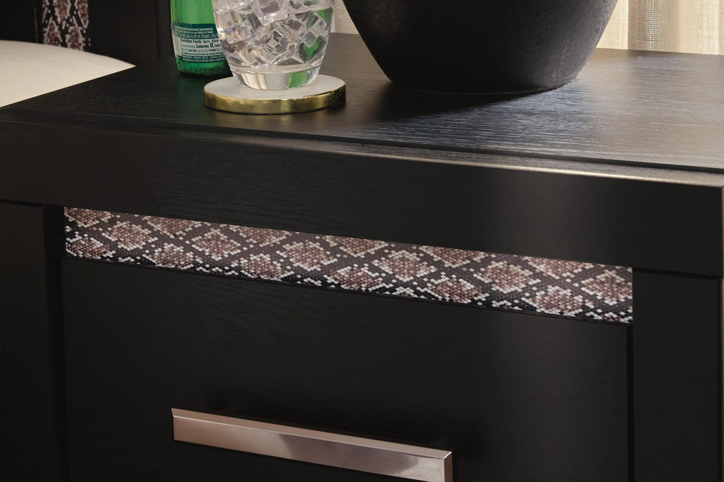 Shoralli Nightstand