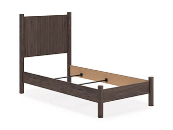 Pamytta Twin Panel Footboard with Rails