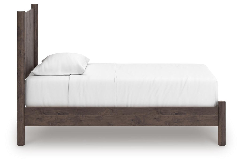 Cadmori Twin Panel Platform Bed