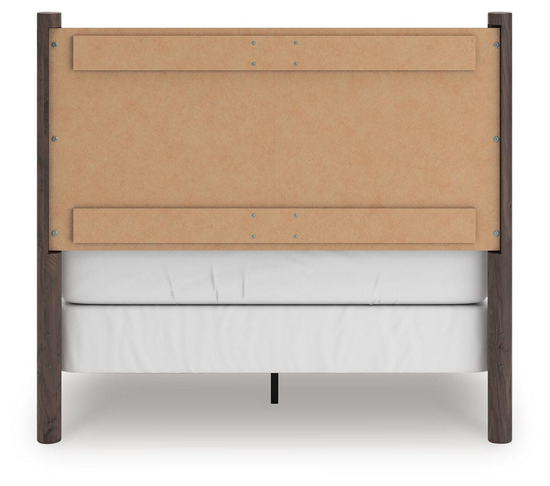 Pamytta Full Panel Bed