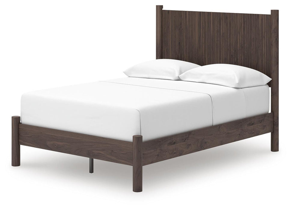Cadmori Full Panel Platform Bed