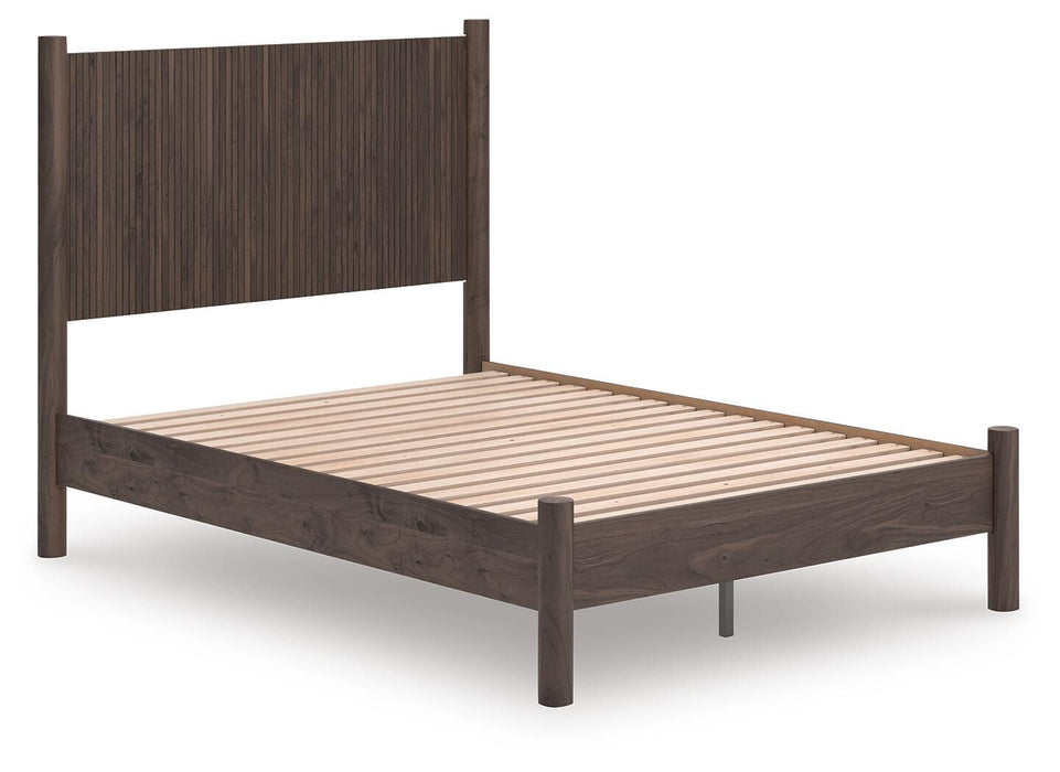 Cadmori Full Panel Platform Bed