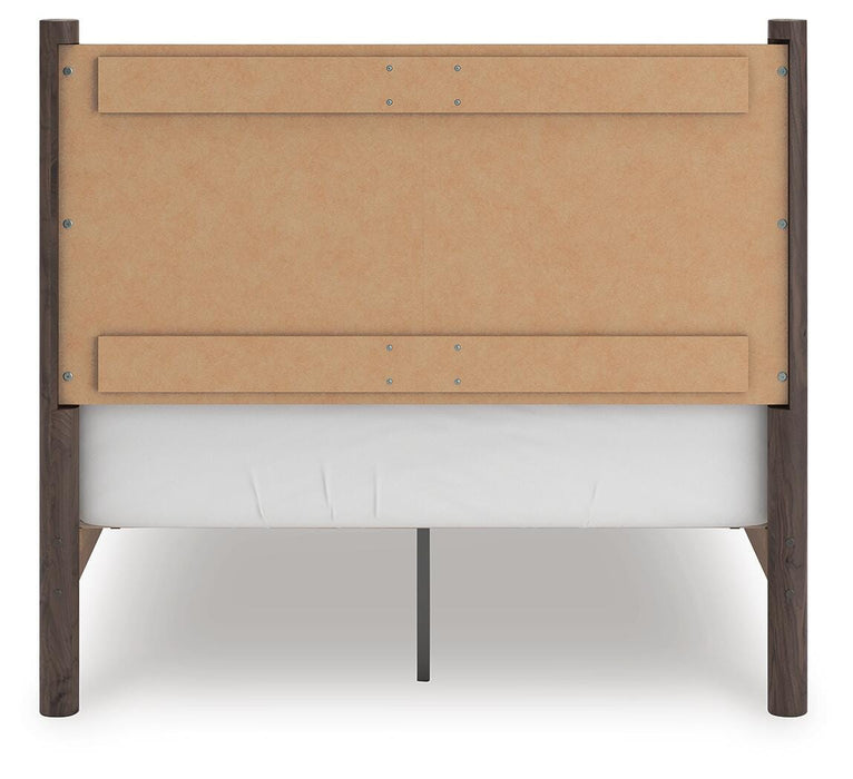 Cadmori Full Panel Platform Bed