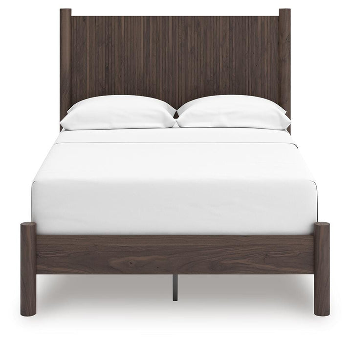 Pamytta Full Panel Platform Bed