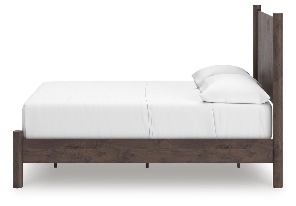 Cadmori Full Panel Platform Bed