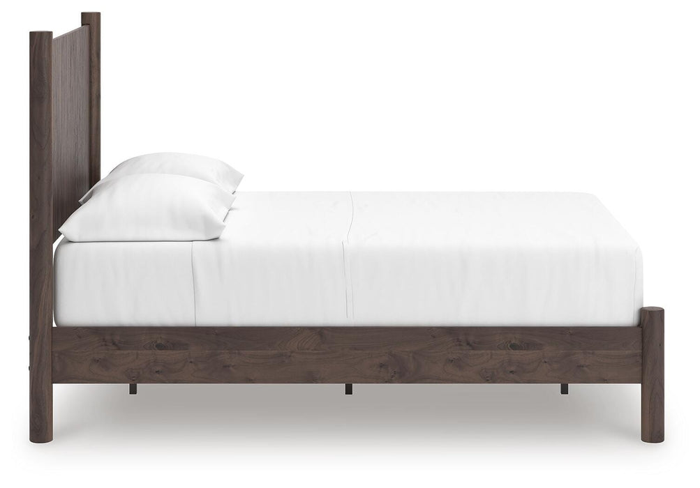 Cadmori Full Panel Platform Bed