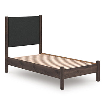 Cadmori Twin Platform Footboard with Rails