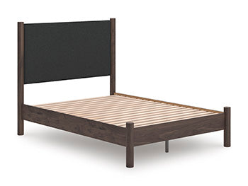 Cadmori Full Upholstered Panel Headboard
