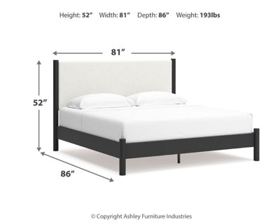 Cadmori Bedroom Set