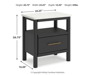 Cadmori Bedroom Set