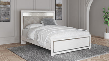Altyra Queen Panel Rails