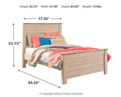 Willowton Bedroom Package