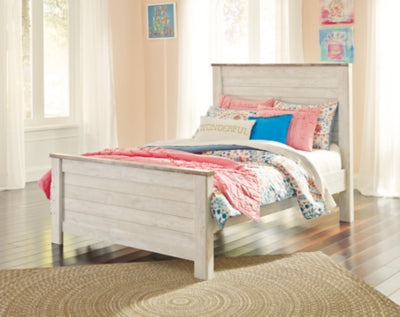 Willowton Bedroom Package