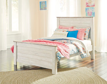 Willowton Full Panel Rails