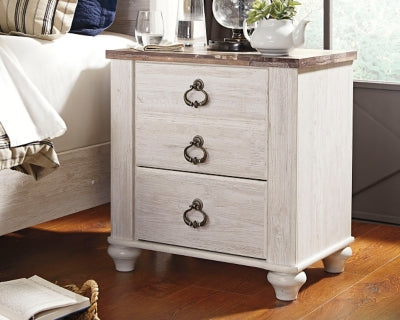 Willowton Bedroom Package