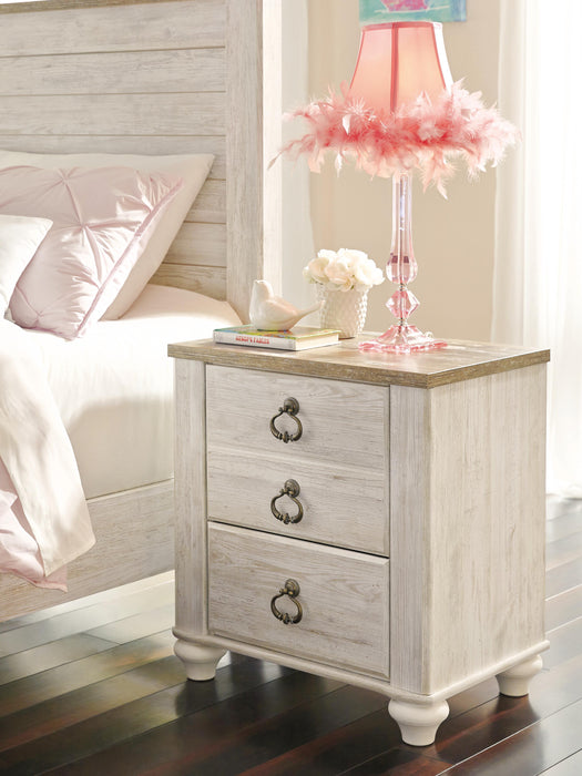 Willowton Nightstand