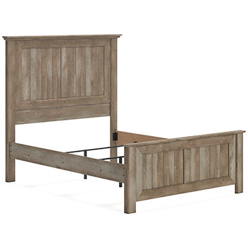 Yarbeck Queen Panel Rails