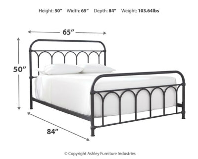 Nashburg Bedroom Package