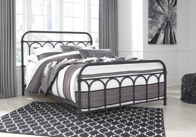 Nashburg Bedroom Package