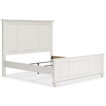 Grantoni King Panel Rails