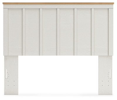 Linnocreek Queen Panel Headboard