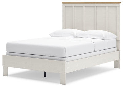 Linnocreek Full Panel Bed