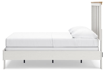 Linnocreek Full Panel Bed