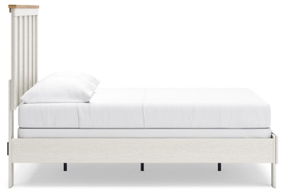 Linnocreek Full Panel Bed