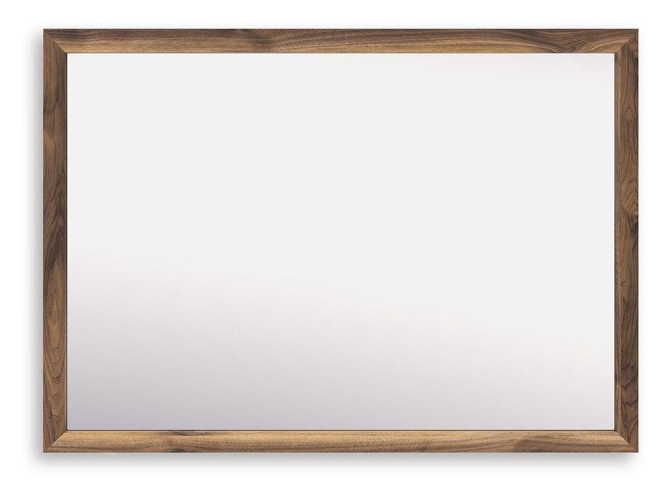 Zadilyn Bedroom Mirror