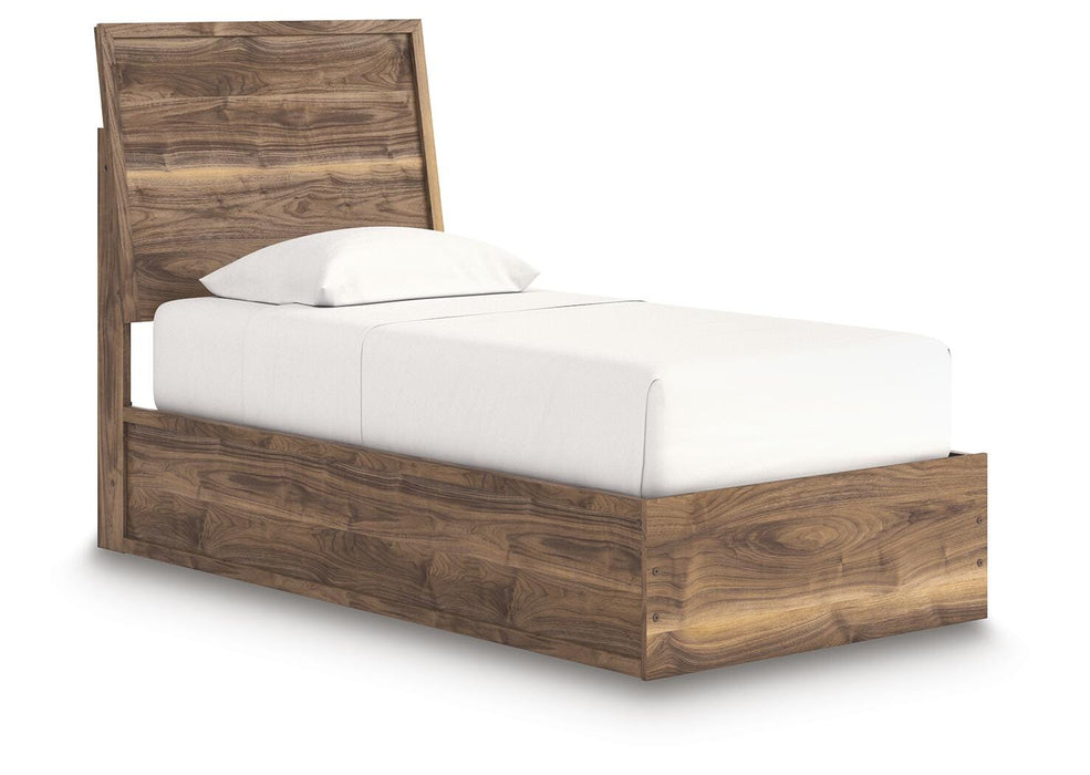 Zadilyn Twin Panel Bed