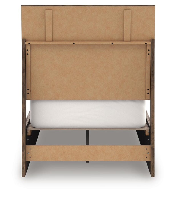 Zadilyn Twin Panel Bed