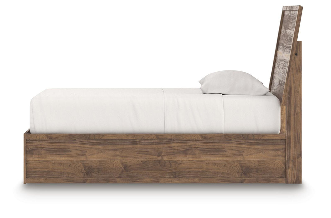 Zadilyn Twin Panel Bed