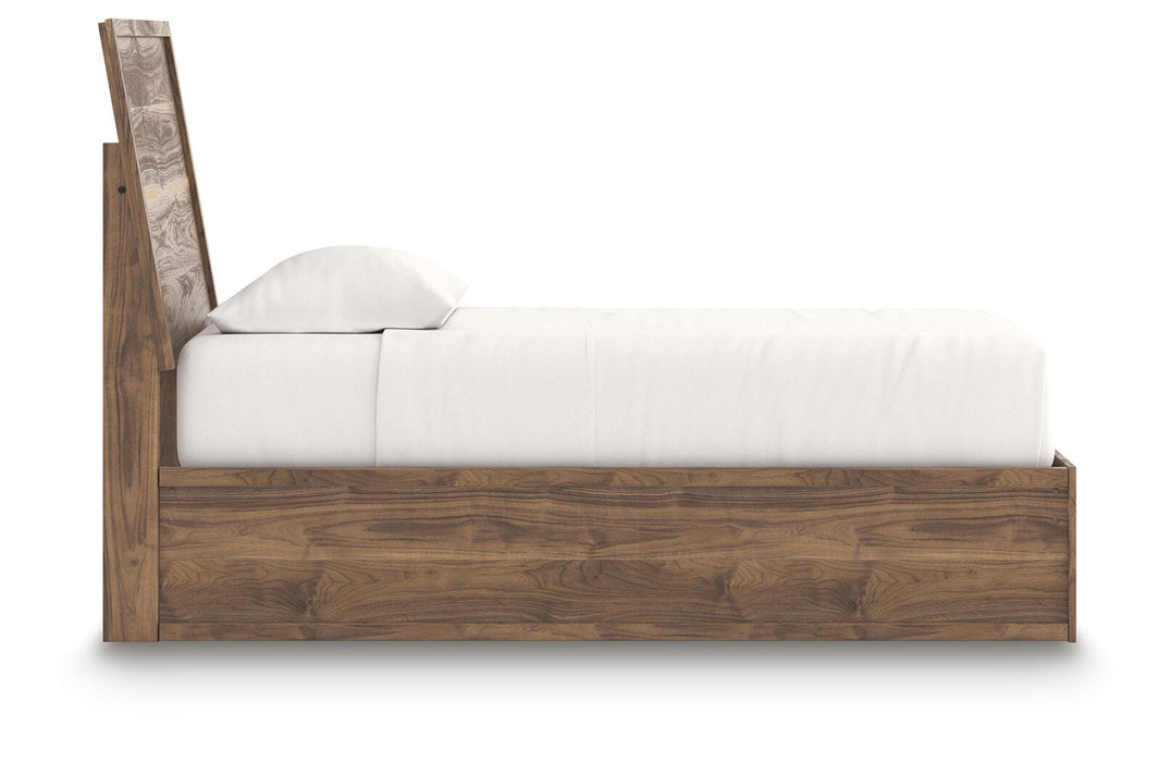 Zadilyn Twin Panel Bed