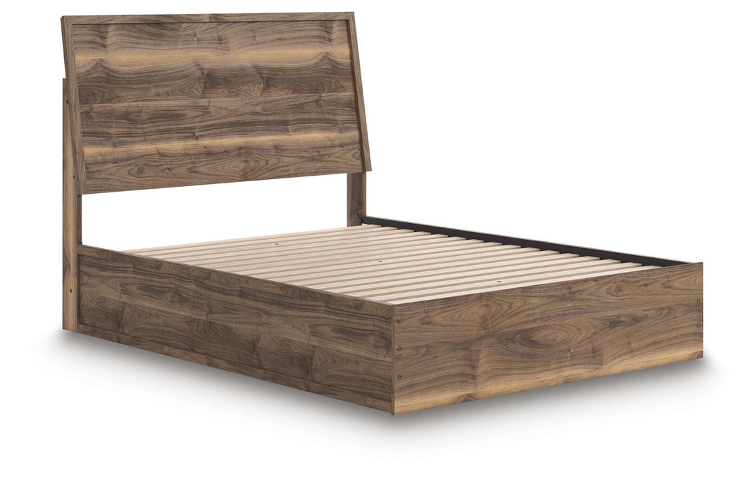 Zadilyn Queen Panel Bed