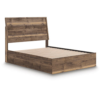 Chirason Queen Panel Footboard