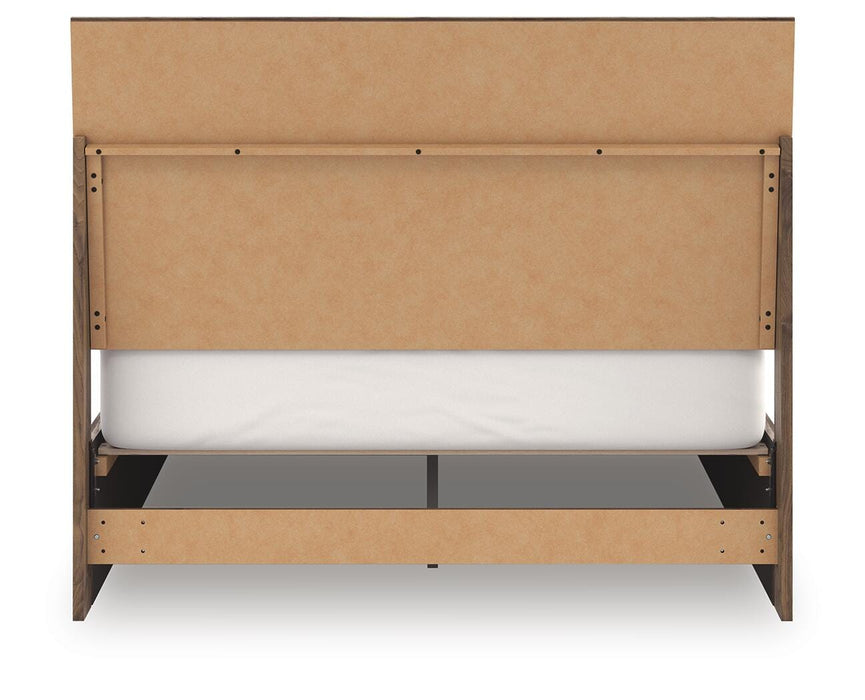Zadilyn Queen Panel Bed