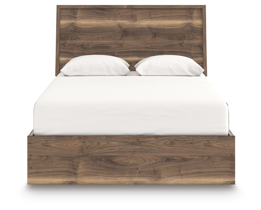 Zadilyn Queen Panel Bed